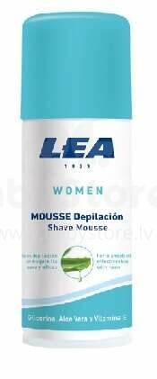 Woman Depilatory Mousse For Razor 100ml