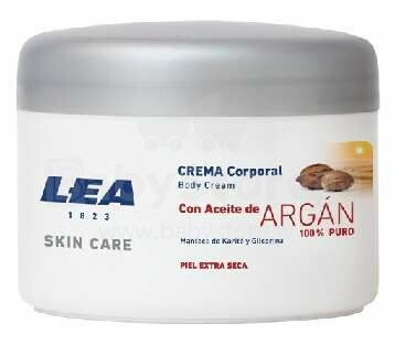 SKIN CARE Argan Oil Body Cream 200ml