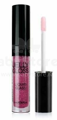 CI Lip Gloss Jelly Gloss 6ml (12 glitter wine)