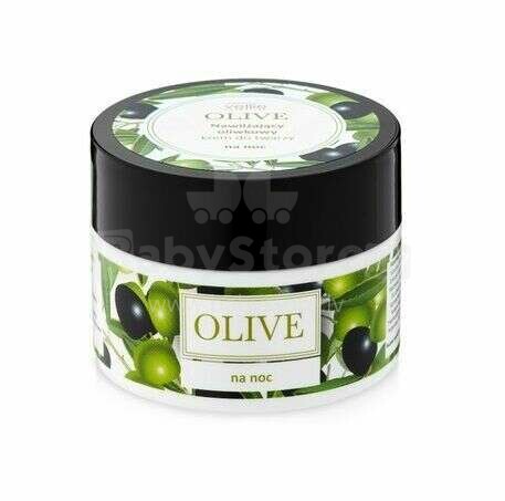 Olive face night cream 50ml