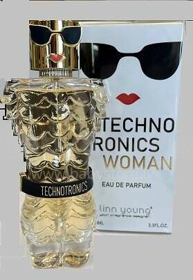 Edp TECHNOTRONICS WOMAN 100 ml