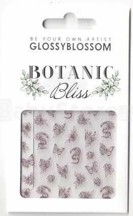 Botanic Bliss-Golden Rose
