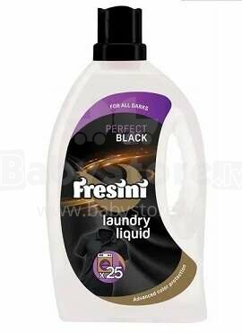 Ж/ср-во д/стирки Fresini Perfect Black 1.5л