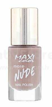 Лак Maxi Color More Nude 10мл №01