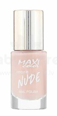 Лак Maxi Color More Nude 10мл №02