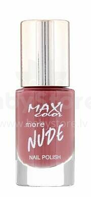 Лак Maxi Color More Nude 10мл №08