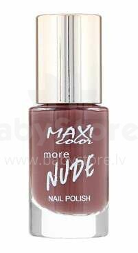 Лак Maxi Color More Nude 10мл №09