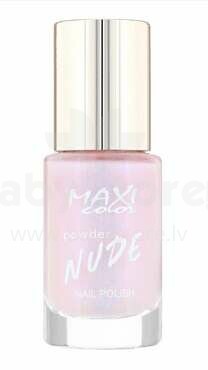 Лак Maxi Color Powder Nude 10мл №06