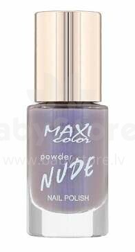 Лак Maxi Color Powder Nude 10мл №10