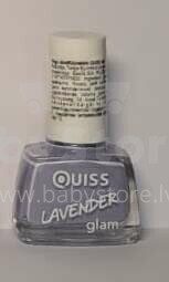 Лак Quiss Lavender Glam 6мл №05