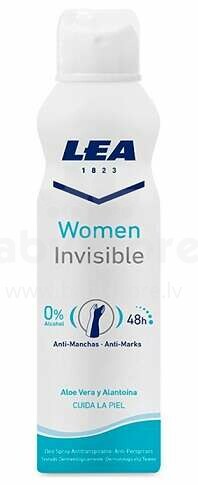 Deo siev.LEA Invisible 48h 150ml