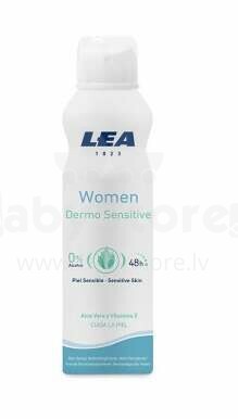 Deo spray Women Dermo Sensitive 150мл 4509