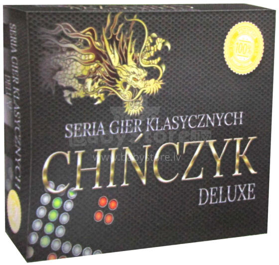 GRA CHIŃCZYK DELUXE