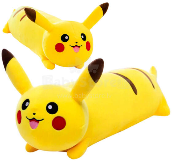 PODUSZKA DŁUGA PIKACHU POKEMON 70CM