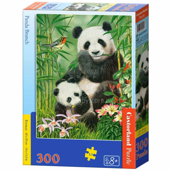 PANDA *300*