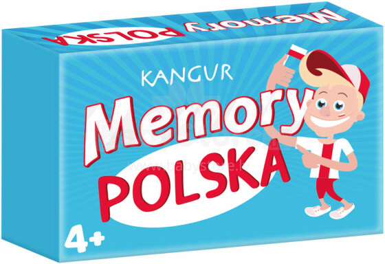 GRA MEMORY POLSKA MINI