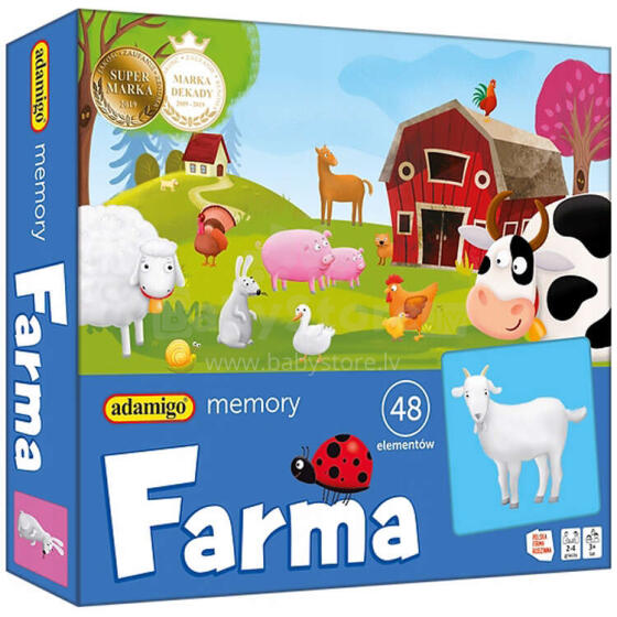 FARMA - MEMORY