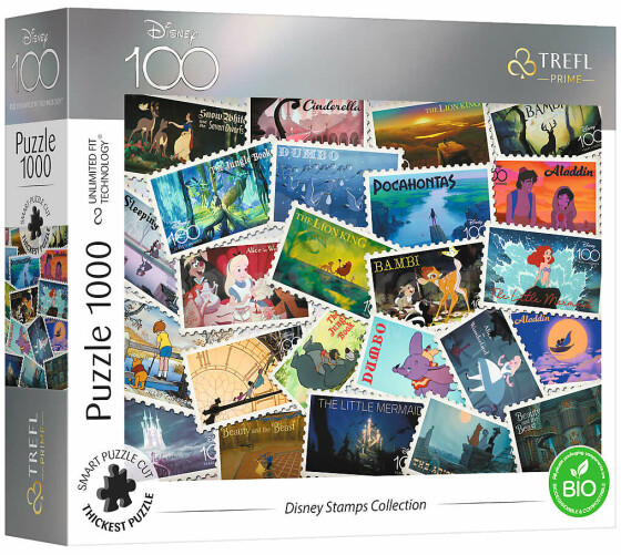 DISNEY STAMPS COLLECTION *1000*
