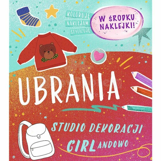 STUDIO GIRLANDOWO - UBRANIA