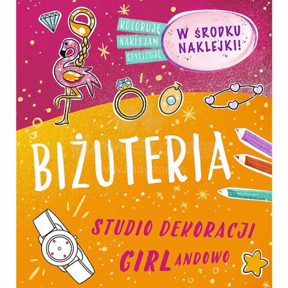 STUDIO GIRLANDOWO - BIŻUTERIA