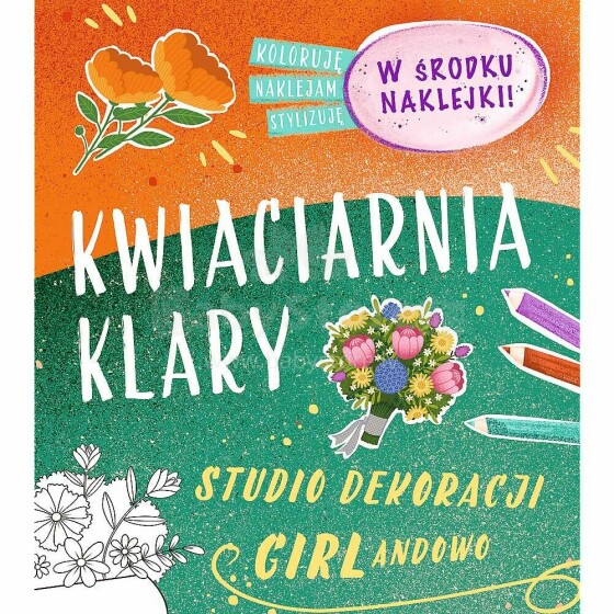 STUDIO GIRLANDOWO - KWIACIARNIA KLARY