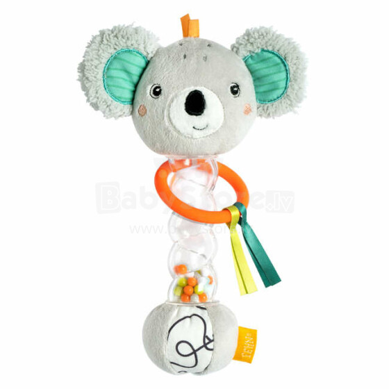 Baby Fehn Koala  Art.275387 Игрушка погремушка