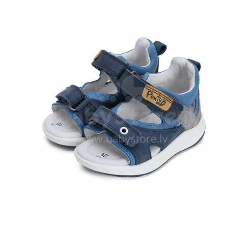 D.D.Step (DDStep) Art.DA05-4-1300 Ekstra komfortabli zēnu sandalītes(28-33)