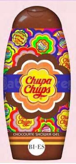 Geel 2*1 Chupa Chups Chocolate 250 ml