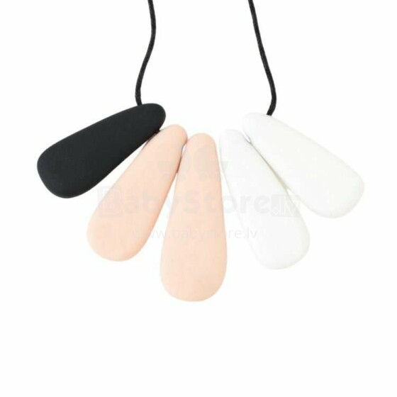 Silicone necklace- teether, Hawaii 5-0 Dolce, Jellystone Designs