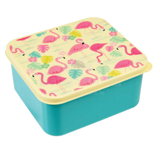 Flamingo Bay Lunch Box, Rex London