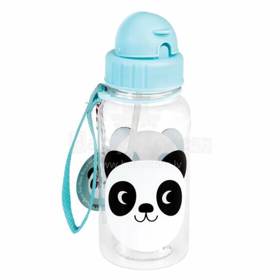 Miko The Panda Water Bottle, Rex London