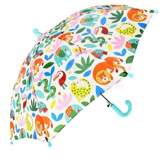 Wild Wonders Children's Umbrella, Rex London