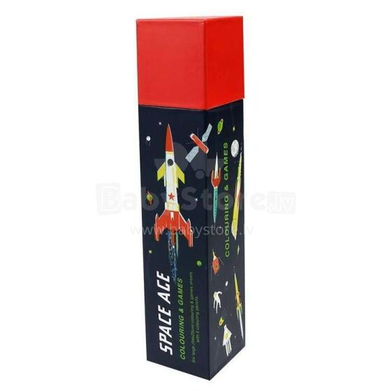 Space-themed activity sets, Rex London