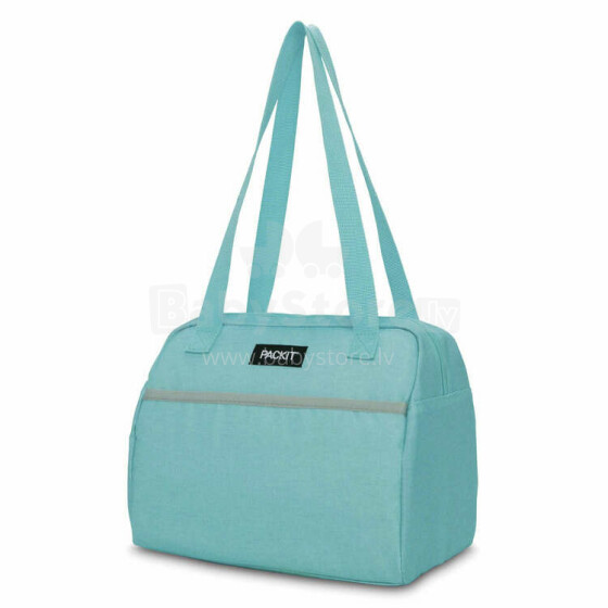 Hampton Lunch Tote Bag, Color - Mint, PACKIT