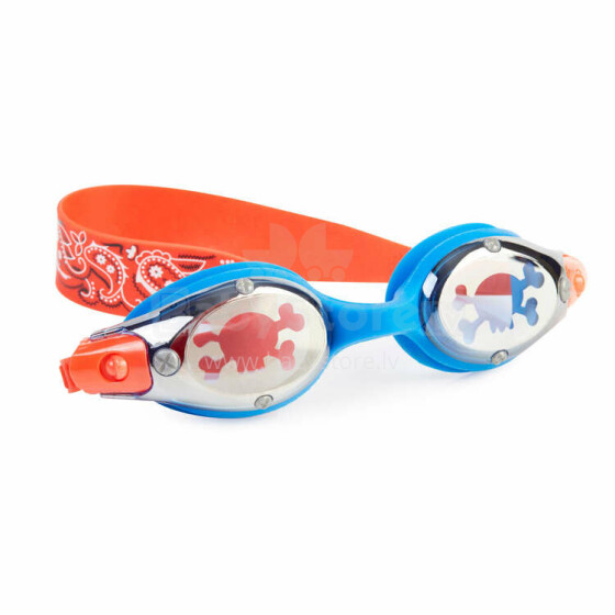 Swimming goggles, Pirate, Bling2O