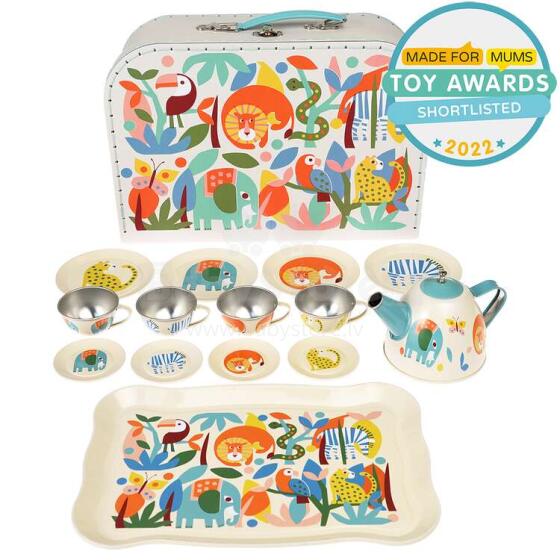 Wild Wonders Tea Party Set, Rex London