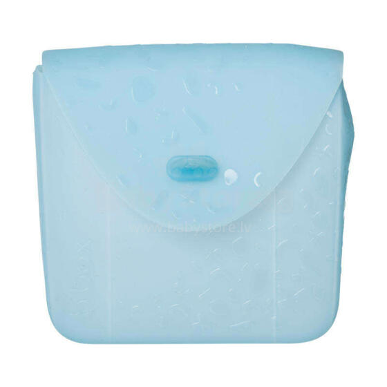 Silicone Lunch Pocket - Ocean, b.box