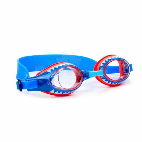 Swimming goggles for kids, shark jaws, Aqua2ude