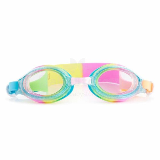 Swimming goggles for kids, Sparkling Rainbow, Aqua2ude