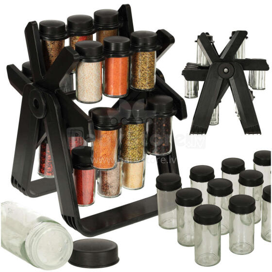 Ikonka Art.KX4068 Spice organiser