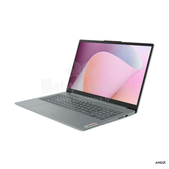 Portatīvais dators Lenovo EXP IdeaPad Slim 3 15AMN8 Ryzen 5 7520U/15.6 FHD IPS/8GB/512GB SSD/Win11