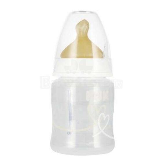 2639 BOTTLE 150ML TEMPERATURE INDICATOR LATEX TEAT 0-6 527887