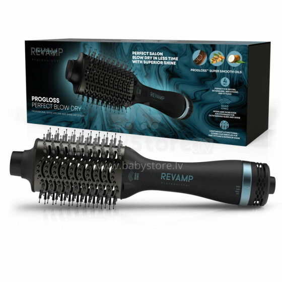 Revamp DR-2000A-EU Progloss Perfect Blow Dry Airstyler