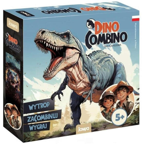 GRA DINO COMBINO