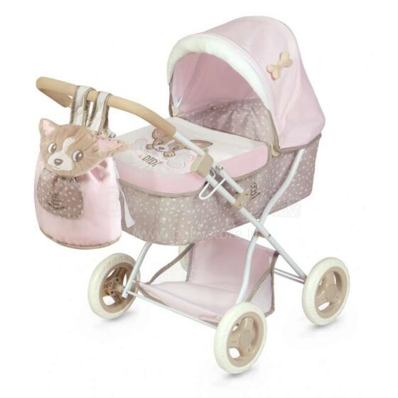 DeCuevas Toys Didi Art.85043 Doll stroller