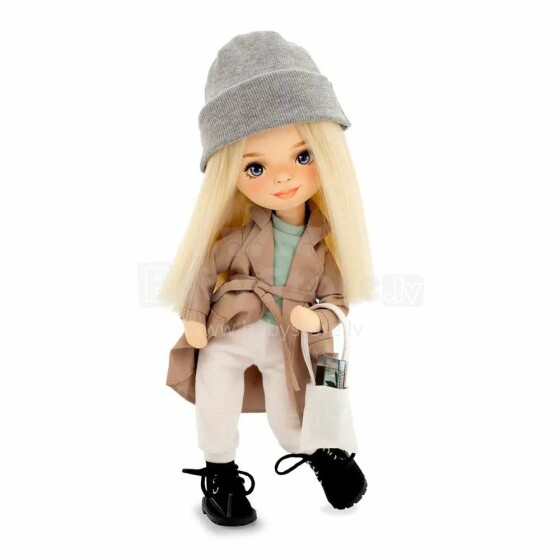 Orange Toys Sweet Sisters  Art.SS01-07 Кукла мягконабивная Мия  (32см)