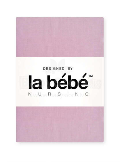 La Bebe™ Cotton 40x50 Art.177645 Pagalvės užvalkalas 40x50cm