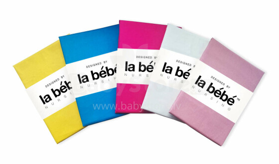 La Bebe™ Cotton 40x50 Art.177646 Spilvendrāna 40x50cm