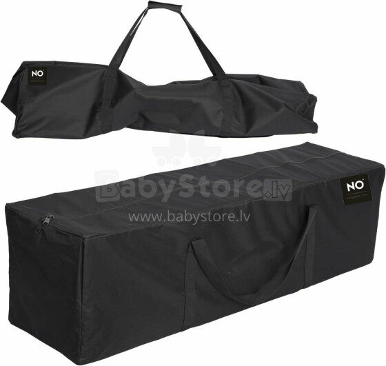 La bebe Stroller Bag Black Art.177652 Сумка для переноски коляски