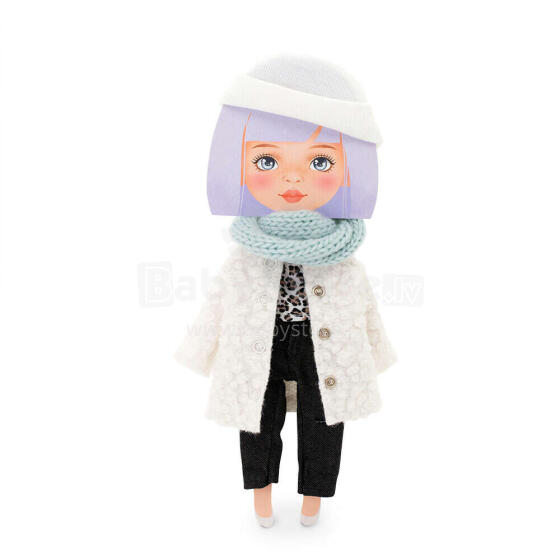 Orange Toys Sweet Sisters Clothing Set Art.S09  Комплект одежды для кукол